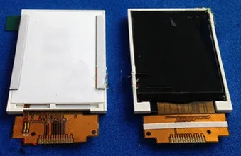 1,7/1,8-дюймовый 14-контактный TFT LCD LCM экран ST7735S Drive IC 128 (RGB) * 160 SPI Последовательный интерфейс 8/16-битный MCU