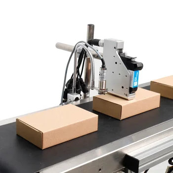 Струйные принтеры с автоматическим управлением ПК для упаковки различных продуктов