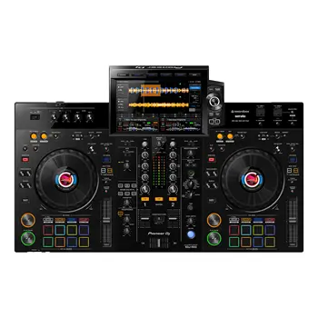 СОВЕРШЕННО НОВАЯ цифровая DJ-система Pioneer DJ XDJ-RX3