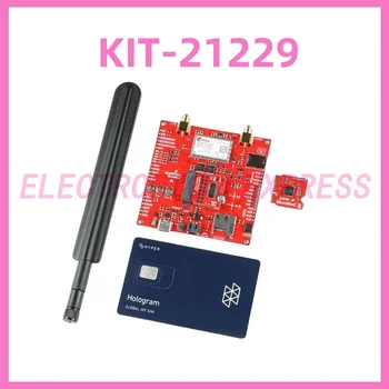 KIT-21229 AWS IoT ExpressLink SARA-R510AWS-01B Starter Kit для инструментов разработки сотовой связи LTE Cat M1