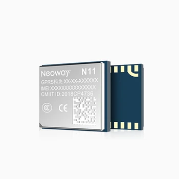 Модуль Neoway N11 GSM/GPRS 2G с 20-контактным LGA-разъемом 85 Кбит/с для учета электроэнергии, логистики, безопасности, мобильных платежей ect.in в наличии!