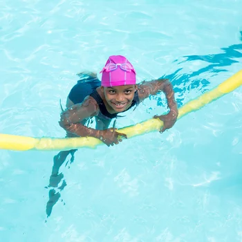 Детская Водная Плавающая Гибкая Поролоновая Лапша Foam Pool Swim Noodles Поддержка плавания Float Aid для детей от 3 лет и старше и взрослых