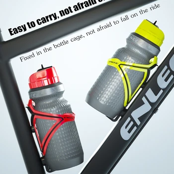 Велосипедная умная бутылка для воды 650 мл, Герметичная, для занятий спортом на открытом воздухе, для езды на велосипеде, Портативная умная бутылка для воды, Велосипедная бутылка для воды, Чашка