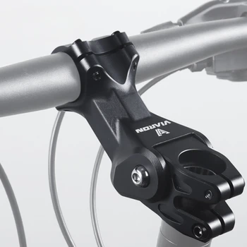 Стойка амортизатора горного велосипеда труба дорожного велосипеда внедорожный универсал ручка амортизатора 31,8 мм аксессуар из алюминиевого сплава