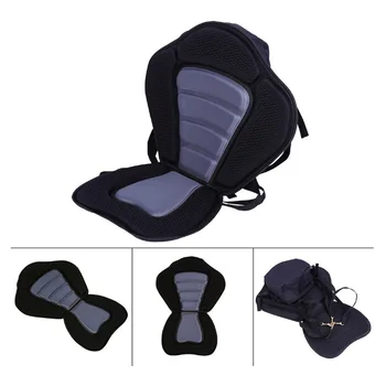 1ШТ сиденье для каякинга с удобной мягкой спинкой Спортивная подушка для поддержки спинки принадлежности для рафтинга на открытом воздухе рыбалка