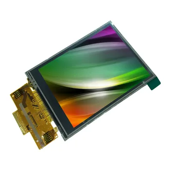 2,8 дюймовый TFTЖКдисплей с полноцветным экраном ILI9341 с сенсорной панелью не менее 9 приводов ввода вывода 18 контактной сварки продается тип 240x320