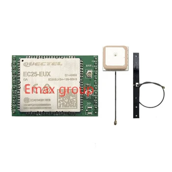 Базовая плата Quectel EC25-EUX EC25EUXGA-128-SGNS с антеннами GPS LTE