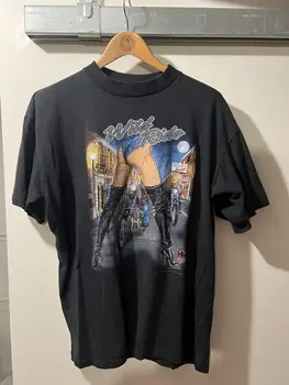 Байкерская рубашка Wild Ride 1993 мужская футболка