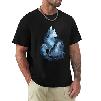 Футболка Galaxy Cat, футболки на заказ, создайте свои собственные футболки, мужские футболки с длинным рукавом