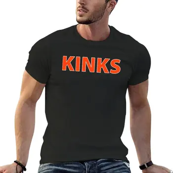 kinky Essential Футболка плюс размер футболки корейские модные футболки мужские