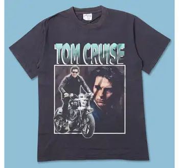 Футболка унисекс Tom Cruise Top Gun, совершенно новая футболка TE1729