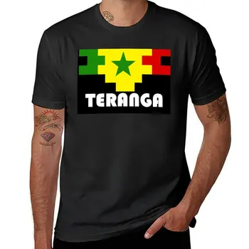 Новая футболка с флагом СЕНЕГАЛА, футболки с графическим рисунком, топы, быстросохнущие футболки, мужские футболки с чемпионами