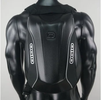 Новый карбоновый шлем MACH5 OGIO MACH3 для надежного хранения, рюкзак для гонок по бездорожью 06