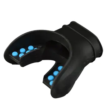 Силиконовый мундштук для взрослых Comfort Fit Регулятор для подводного плавания