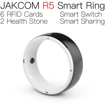 Смарт-кольцо JAKCOM R5 Лучший подарок с антиметаллической кабельной стяжкой ntag216 rfid-меткой nfc carte инопланетный космический корабль benzing pigeon