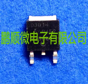 30шт оригинальный новый МОП-транзистор PFD3014 D3014 TO-252 гарантия качества с полевым эффектом