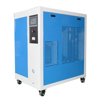 Экономящий топливо кислородно-водородный генератор, пламегаситель/котел для поддержания горения