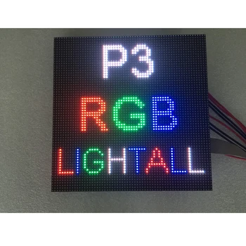 64x64 крытый RGB hd p3 крытый светодиодный модуль видеостена высокого качества P2.5 P3 P4 P5 P6 P7.62 P8 P10 светодиодная панель полноцветный светодиодный дисплей