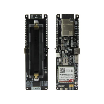 SIMCOM SIM7070G SIM7000JC LPWA Cat-M NB-IoT GSM модуль ESP32-WROVER-B WIFI Bluetooth модуль плата разработки