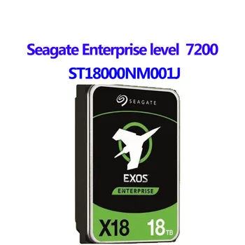 ST18000NM000J ST18000NM001J ForSEAGATE EXOS X18 18T SATA 3,5 