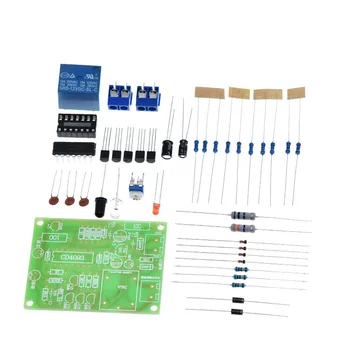 Инфракрасный бесконтактный DIY Kit Переключатель управления модулем автоматического крана Комплект сенсорных модулей Инфракрасный бесконтактный переключатель