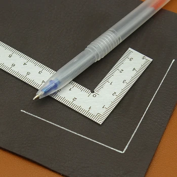 Мини-квадратная линейка L, измерительный инструмент для разметки, Квадратная линейка под прямым углом из нержавеющей стали, точность для строительных каркасных датчиков