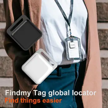 Приложение для беспроводного мини-GPS-трекера записывает смарт-метки, совместимые с Bluetooth, для iPhone.