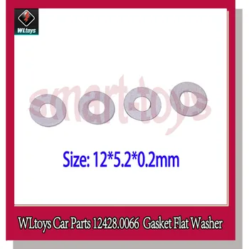WLtoys 12428 Прокладка 12428-0066 Плоская шайба для деталей радиоуправляемых автомобилей Wltoys 12423 12428