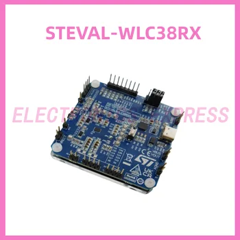 STEVAL-WLC38RX ST STWLC38 Беспроводная Зарядка, Оценочная Плата Приемника Питания, Инструменты для разработки Микросхем Управления питанием